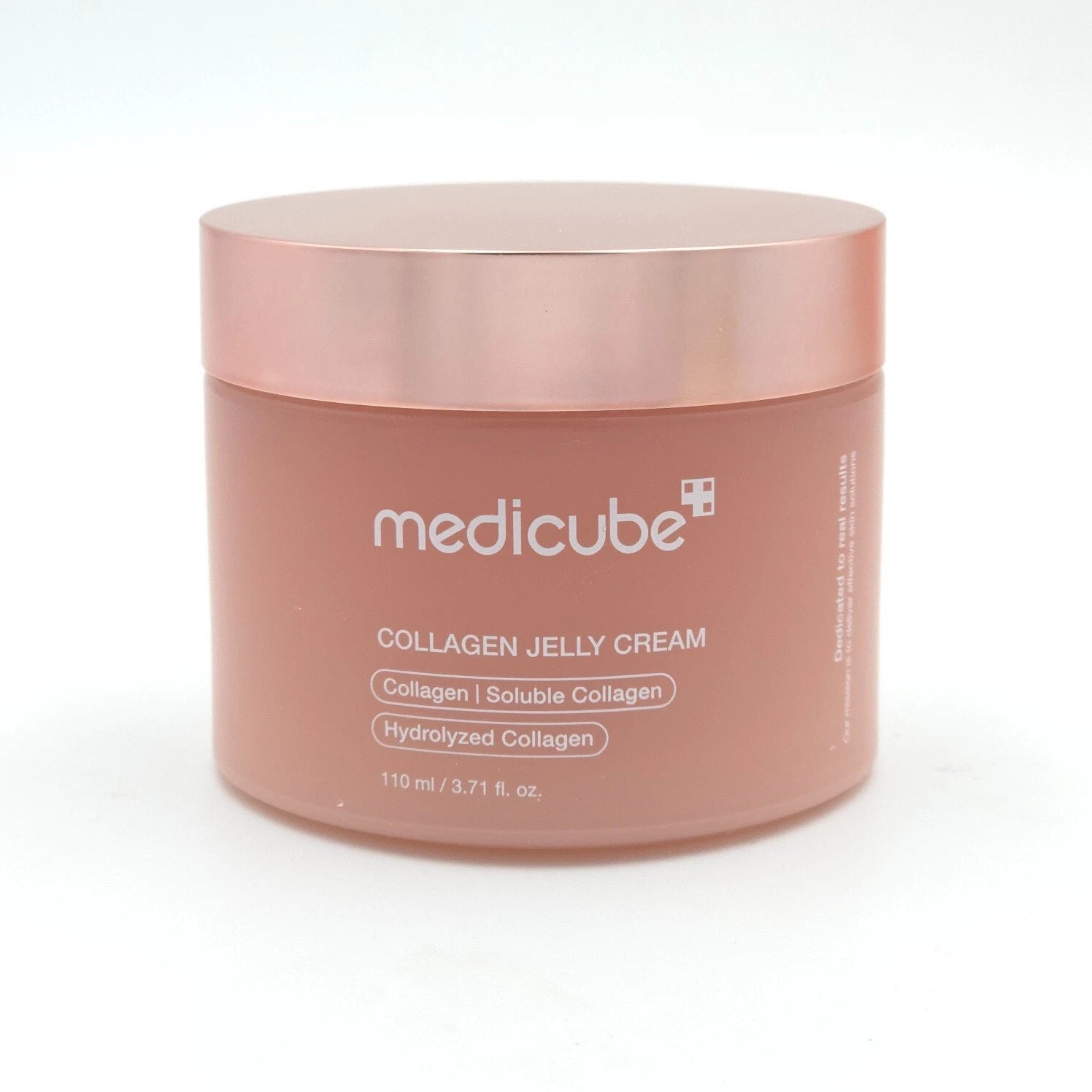MEDICUBE Collagen Jelly Cream 110ml Elasticity Moisturizing K-Beauty
