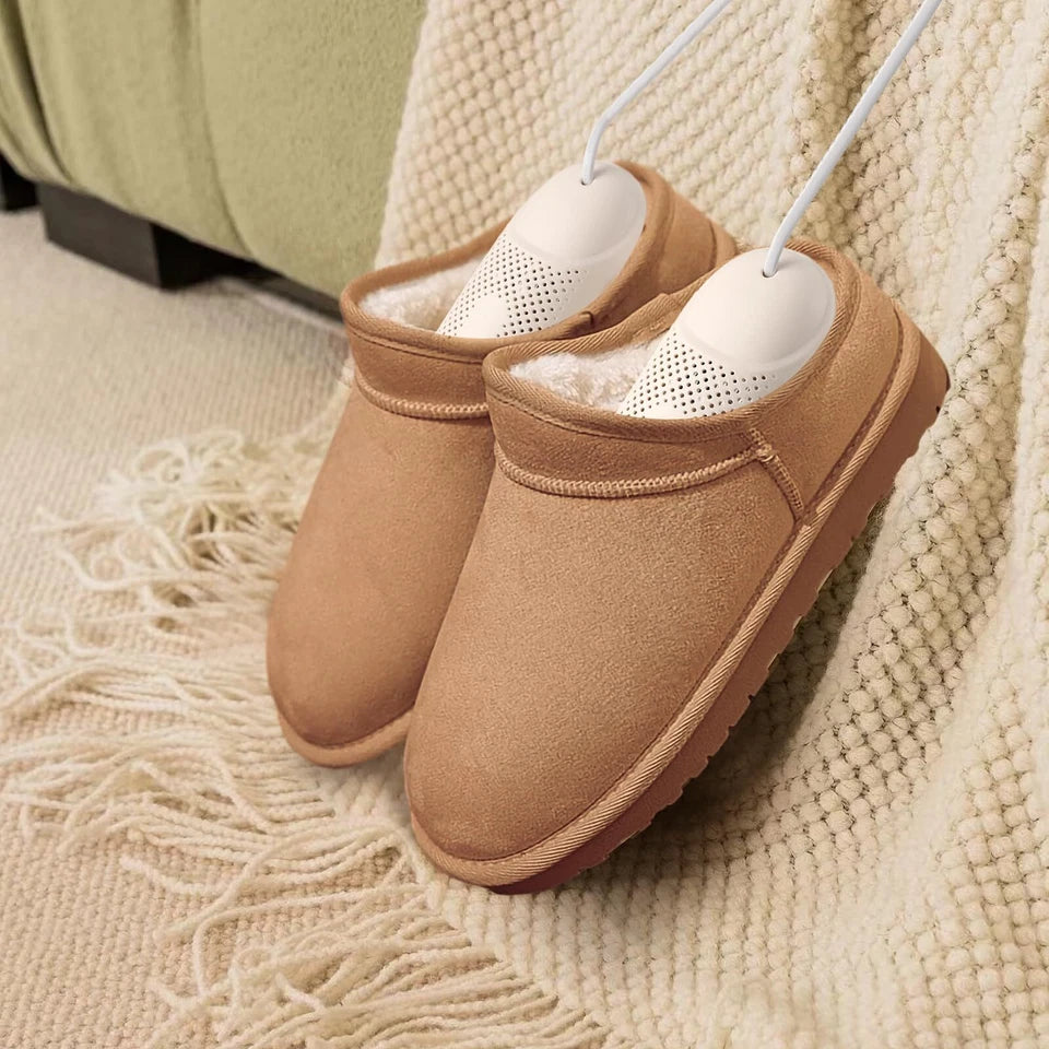 Shoe Dryer, Boot Dryer for Work Boots, Electric Portable Shoe Dryer