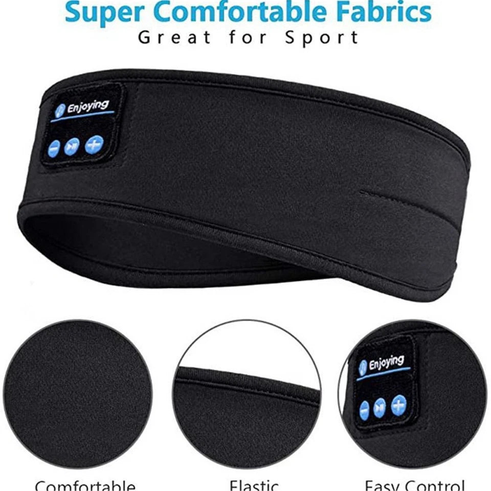 Sleep Headphones Bluetooth Sleeping Headband - Sleeping Headphones Cozy Bands